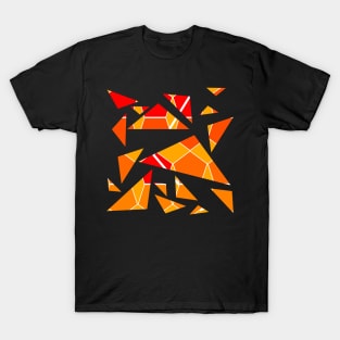 The Pentagon - Sunset T-Shirt